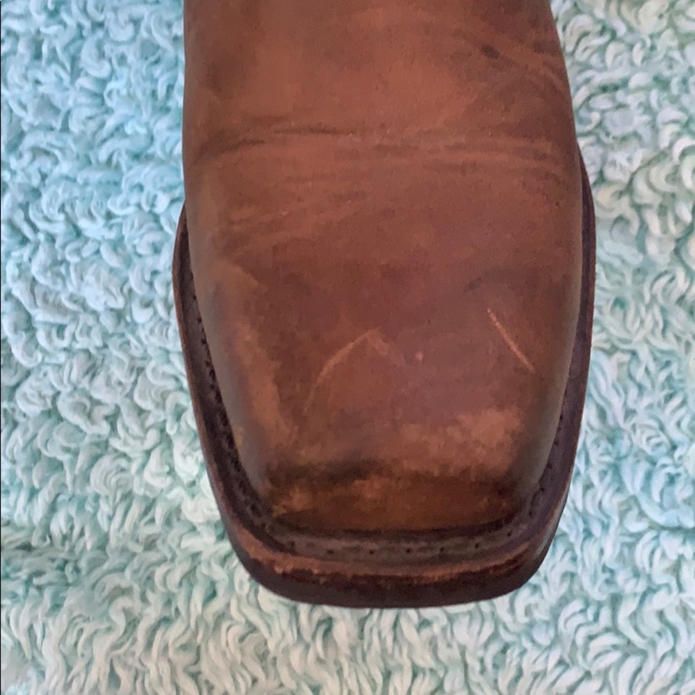 Frye Harness Boots - Picture 2 of 6